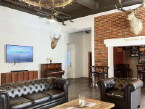 ハンター アームズ ホテル セント・クラウドのホテル