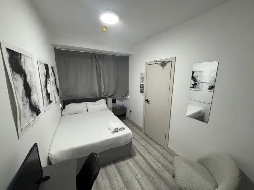 Streatham Rooms Hotels in Mitcham