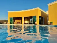 Hotel Hacienda San Pancho - С бассейном