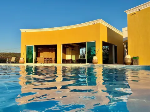 Hotel Hacienda San Pancho