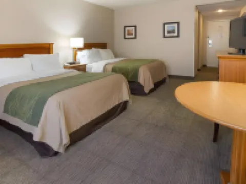 Comfort Inn & Suites Syracuse-Carrier Circle Hotels in DeWitt
