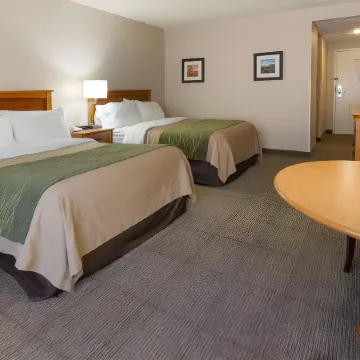Comfort Inn & Suites Syracuse-Carrier Circle
