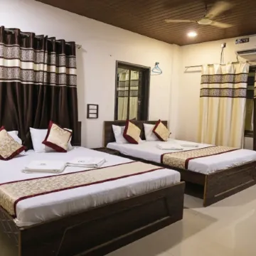 Siddhivinayak,Devbag Beach Resort