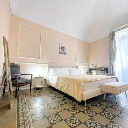 Flame B&B - Elegant Rooms