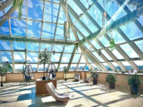 라젠스키 호텔 피라미다 I