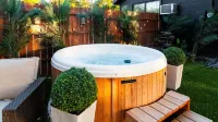 Starlight Horizon G - the Distillery - Hot Tub