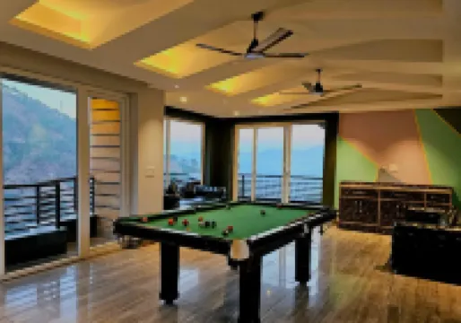 The Lalita's Majestic Pines