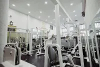 Hotel & Spa Hacienda Baruk - gimnasio