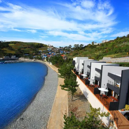 Namhae Kkamino Pension