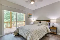 Counce Vacation Rental w/ Private Deck: Near Golf! - 3 estrellas