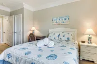 Crow Creek Condo Rental w/ Balcony, Near Golf - balcony