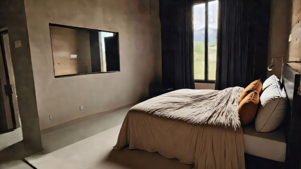 Om Ifinity Lodge
