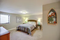 Central to Everything! Missoula Stay w/ Courtyard - 3-Star