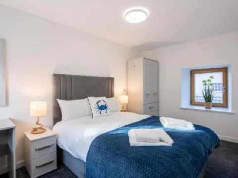 港灣之夜 住宿飯店