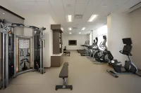 SpringHill Suites Athens Downtown/University Area - Gym