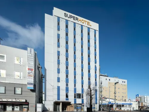 Super Hotel Hachinohe Nagayokocho