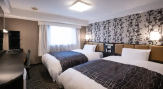 APA Hotel Sugamo Ekimae Hotels near Togenukijizo Kogan Temple