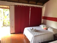 Hotel Hibiscus Playa Junquillal