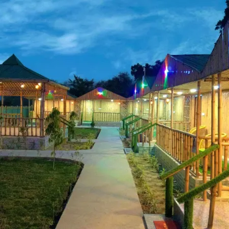 Radhika resort