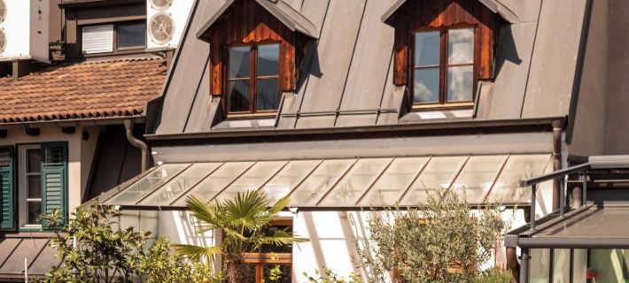 Kuntino Suites Hotels in Merano