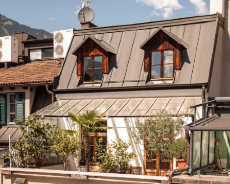 Kuntino Suites Hotels in Merano