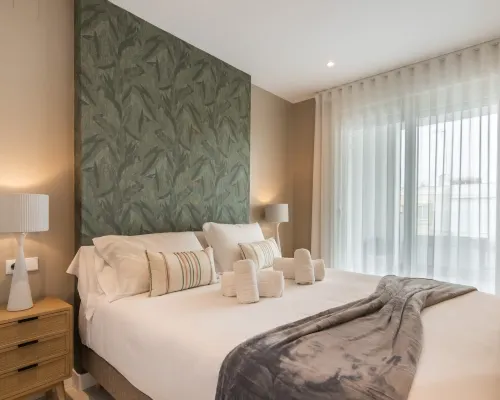 Apartment Next to the Marina Hotels in Ayamonte