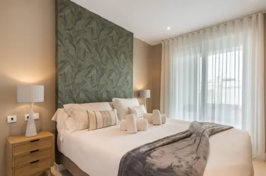 마리나 옆 아파트먼트