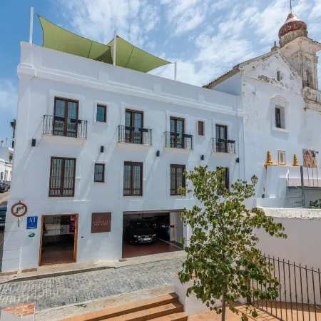 Sunny Andalusian Retreat Отели в г. Аямонте