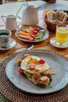 Hotel Spa la Colina - breakfast