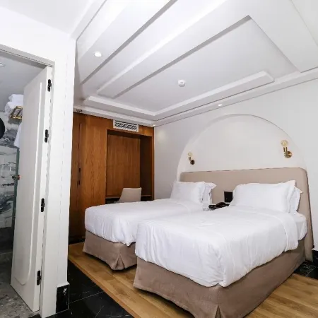 chic hotel rabat