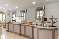Naxos Resort - Bữa sáng