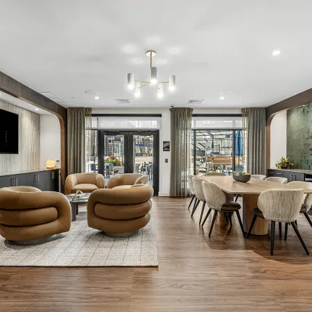 Sterling 1BR at Everett | Pool & Gym