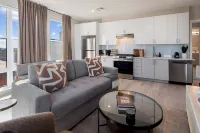Luxurious 3BR Apartment with Premium Amenities - Boutique