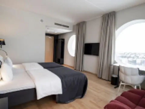 Quality Hotel Strawberry Arena Hoteles en Solna