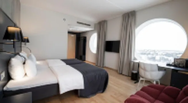 Quality Hotel Strawberry Arena Hotels near Karolinska Institute