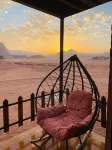 Wadi Rum Luxury Camp - Mountain view