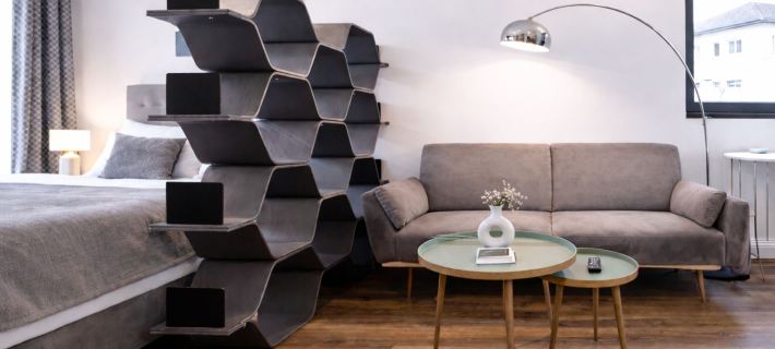 Eco Smart Apartments Erlangen Hotels in Erlangen