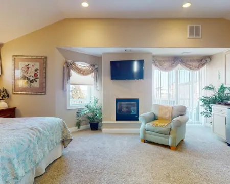 Large Luxury Beach Home-8 Bedrooms, 8 Full Baths, Pool, Elevator & Rooftop Deck! Hotels in Brigantine