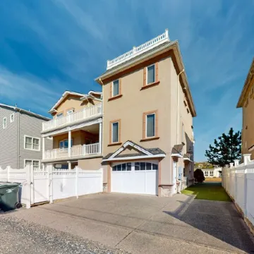 Large Luxury Beach Home-8 Bedrooms, 8 Full Baths, Pool, Elevator & Rooftop Deck!