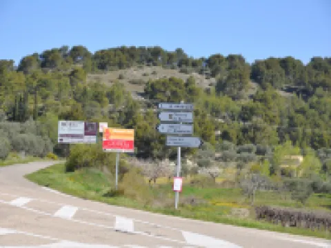 Villa in Malaucène near Mount Ventoux