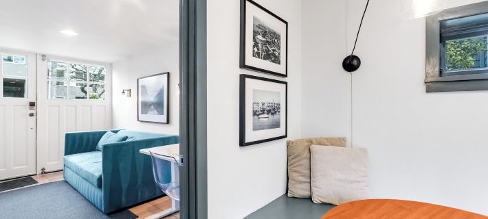 Montlake Studio in Spite House Hotels in Seattle