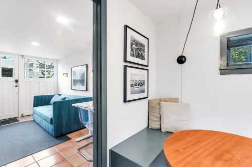 Montlake Studio in Spite House - Pensions