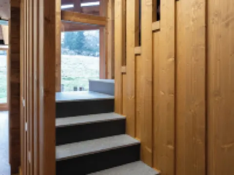 Chambre d' Hotes維斯塔蒙特比安科 喇沙酒店