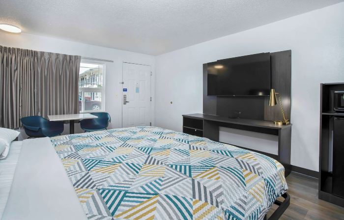 Motel 6 Bend, or