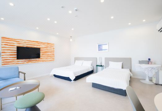 담양 산토리니펜션 3동