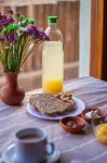 Don Juan posada andina - Desayuno