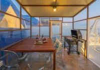Pohang Pet Glamping - Bungalows