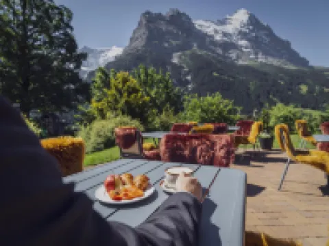 サンスター ホテル＆スパ グリンデルワルド グリンデルヴァルトのホテル