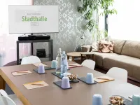 Boutiquehotel Stadthalle - Balkoner