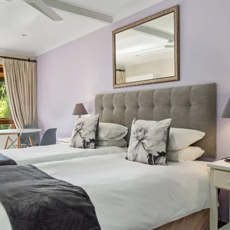Pumula Lodge 4 Star Guesthouse Knysna